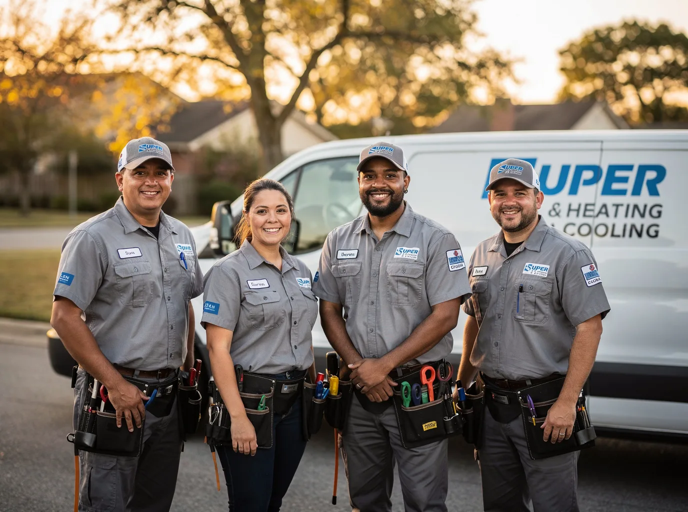 Hvac Repair company in Danube, MN