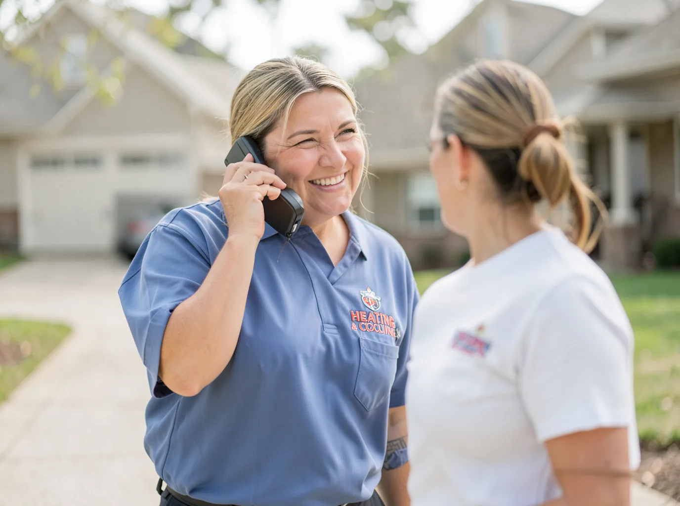 Hvac Repair Danube, MN FAQs